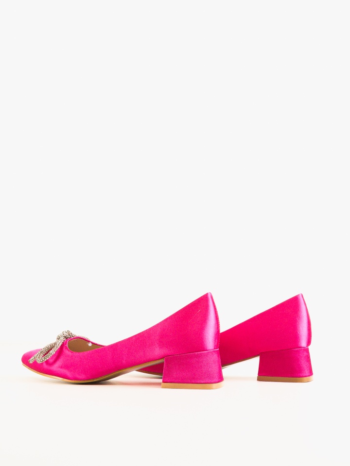 Pantofi dama Cormac Fuchsia