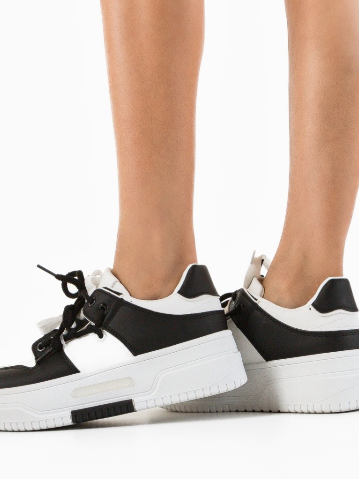 Sneakers dama Kerim Bej