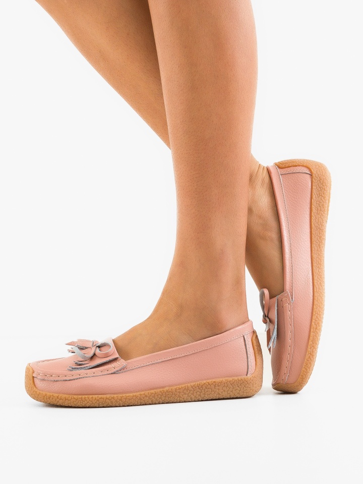 Espadrile dama Fevas Albe