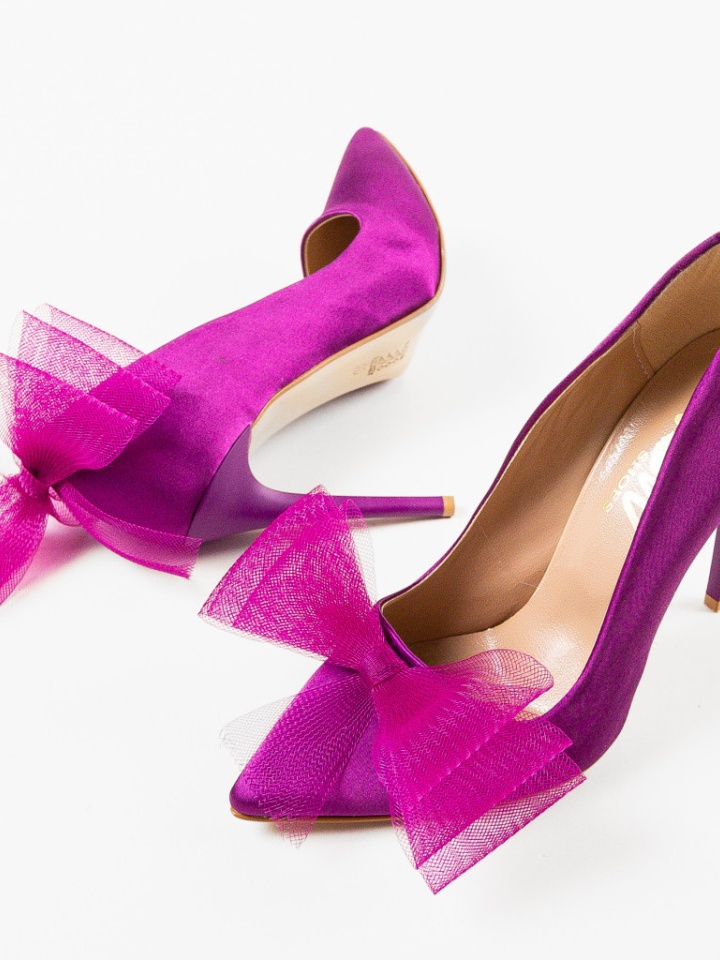 Pantofi dama Monroe Negri