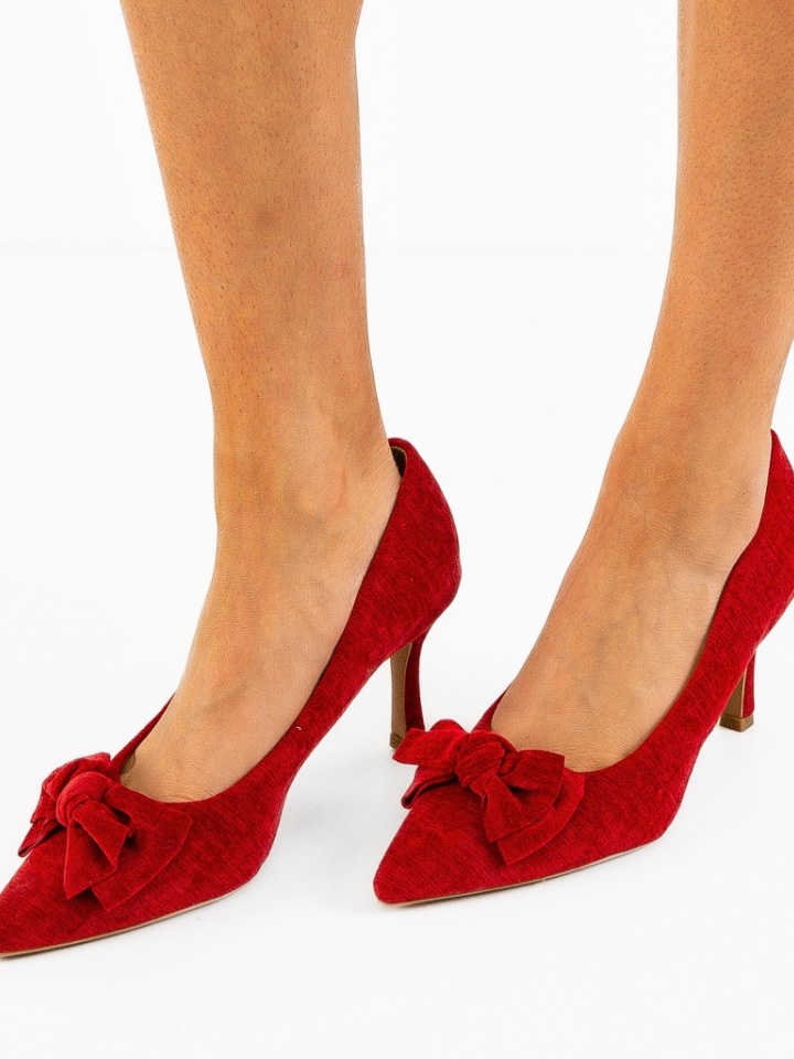 Pantofi dama Vynel Verzi