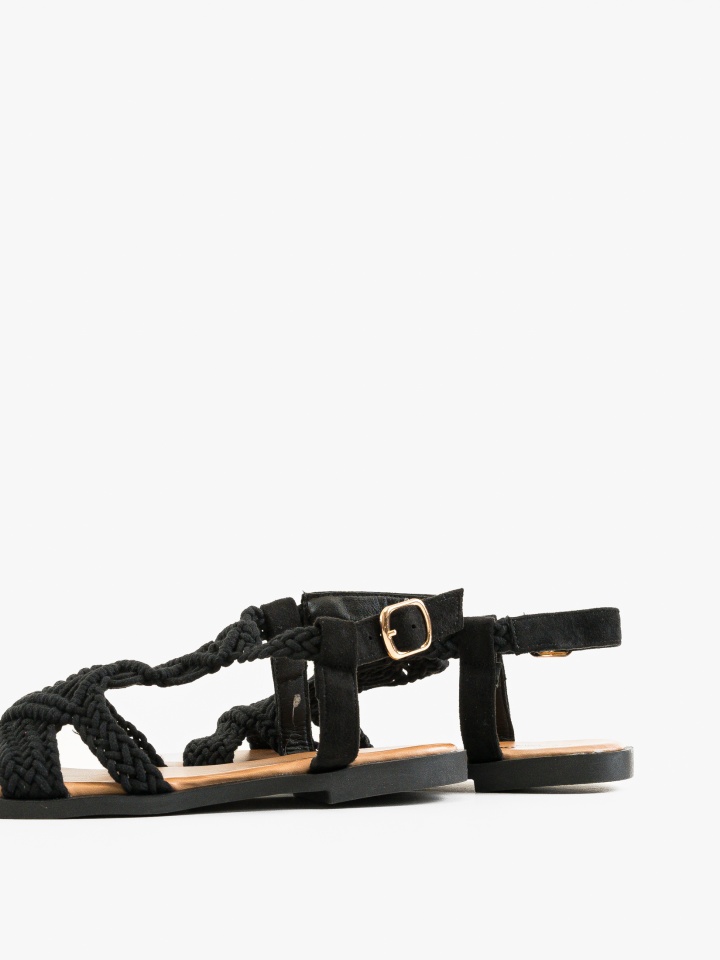 Sandale dama Alivia Khaki