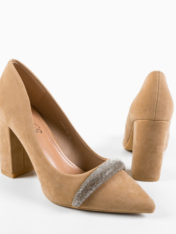 Pantofi dama Potte Negri