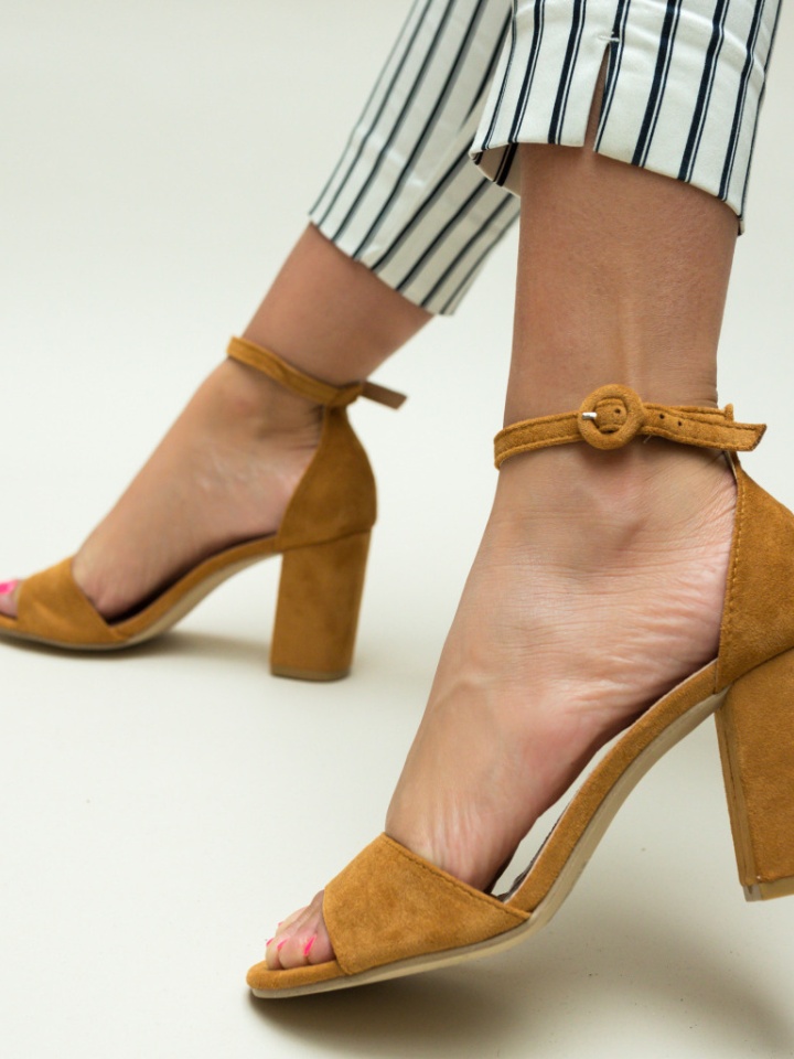 Sandale Chantel Camel