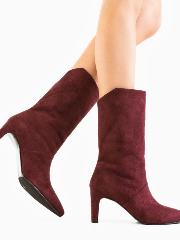 Botine dama Nekistan Negre