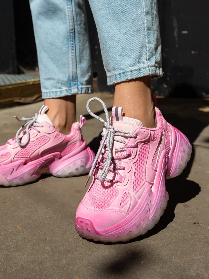 Sneakers dama Kannka Gri