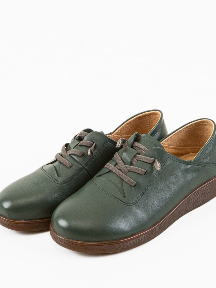 Pantofi Casual Heleg Verzi