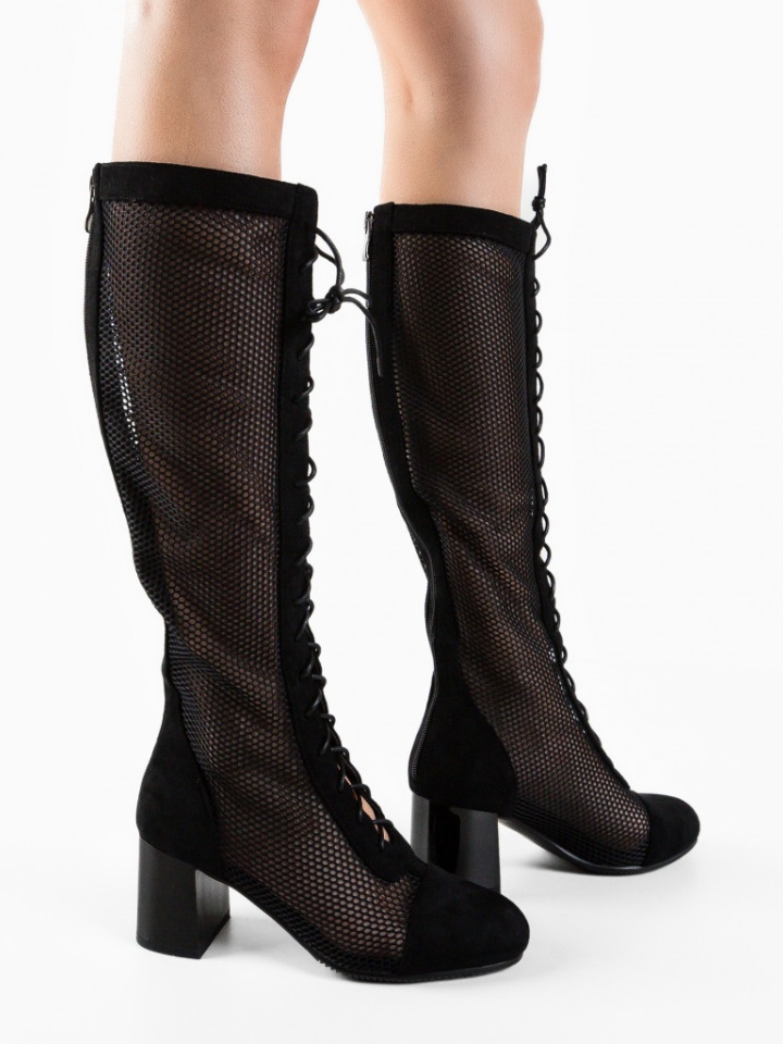 Cizme dama Kavai Bej