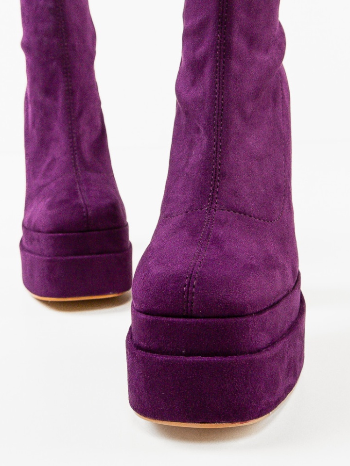 Botine dama Byron Mov