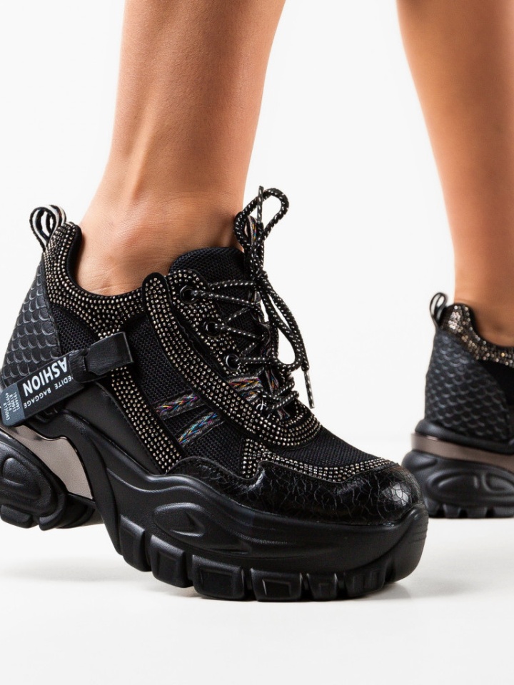 Sneakers dama Klamun Albi