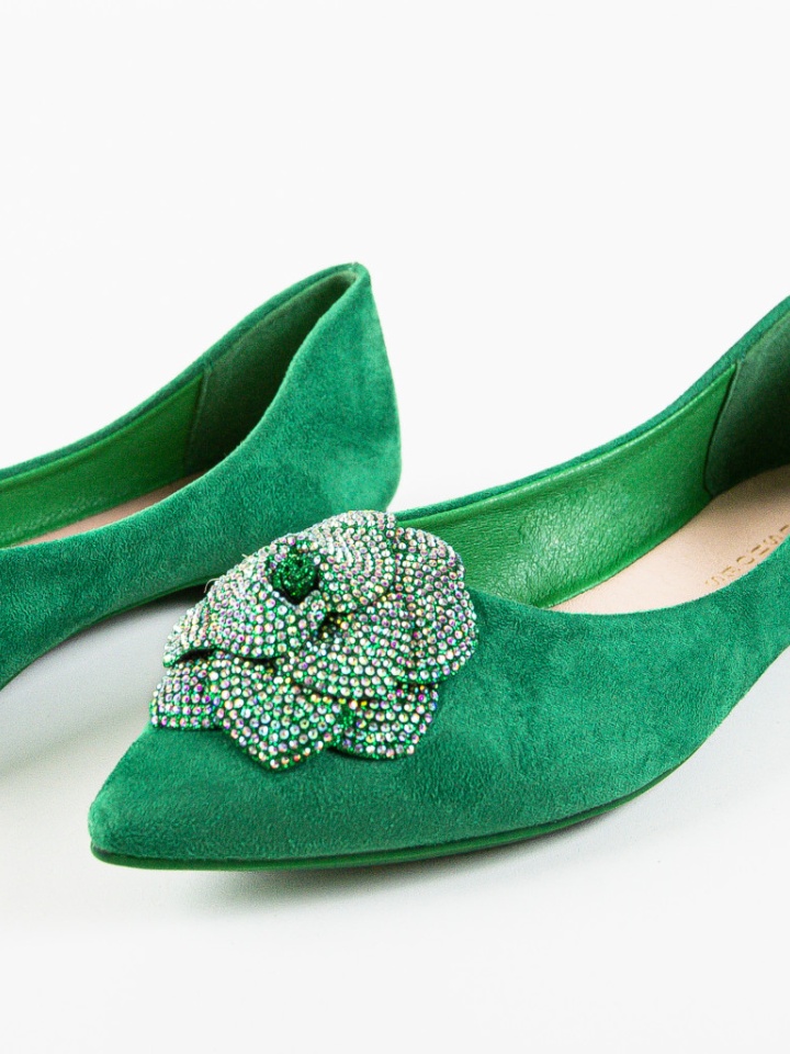 Balerini dama Orhid Bej