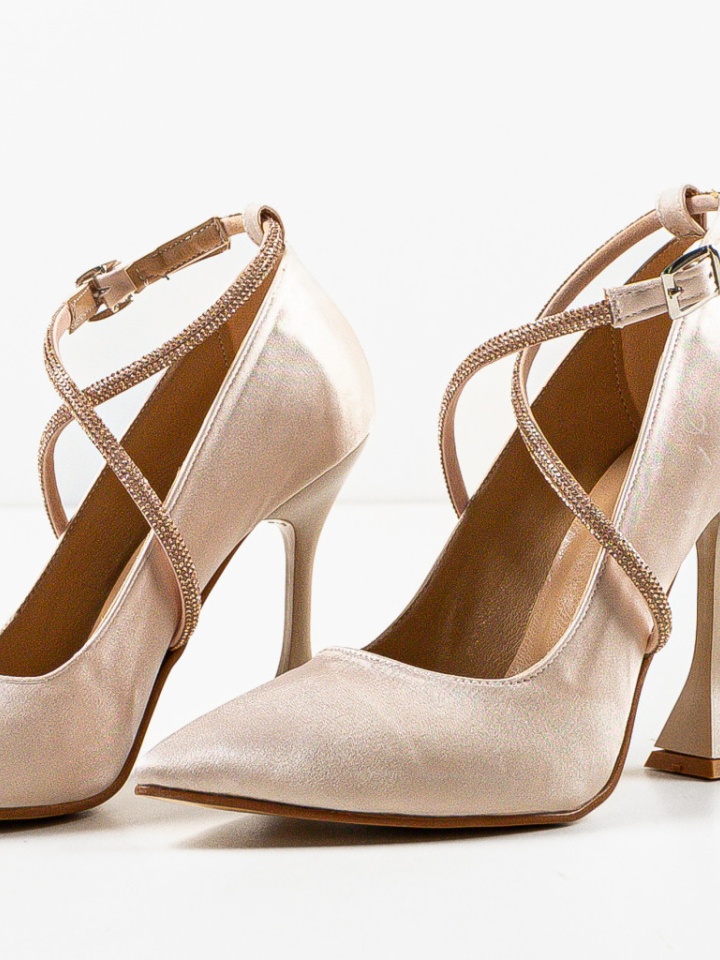 Pantofi dama Cynep Albi