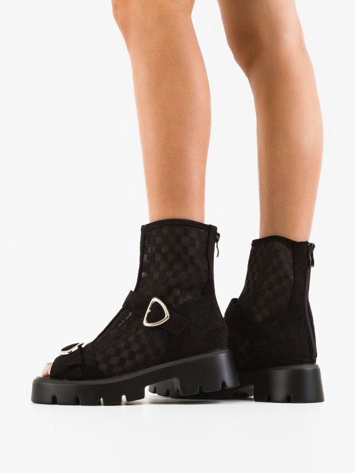 Ghete dama Kaxo Negre