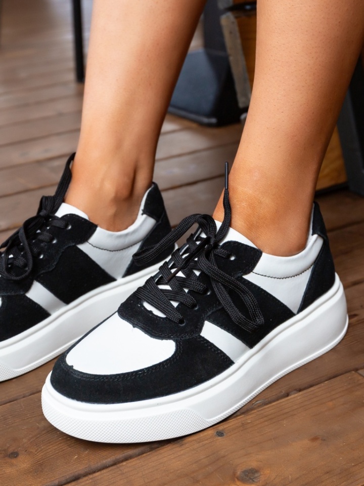 Sneakers Dama Miriam Negri