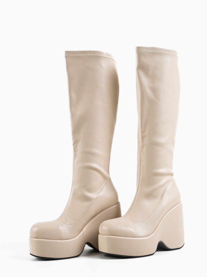 Cizme dama Zanet Negre 2