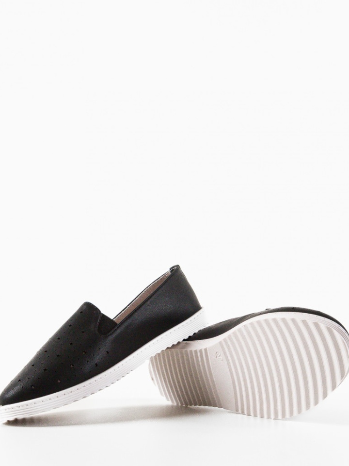 Espadrile Casual Starru Negre