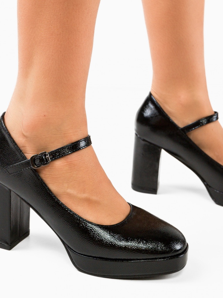 Pantofi dama Pugh Negri