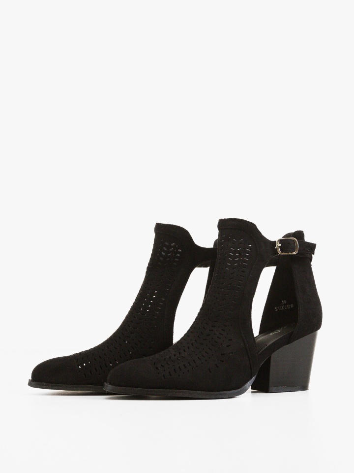 Botine dama Berny Albe