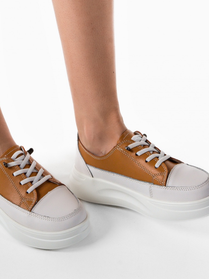 Pantofi Casual Fyrya Verzi