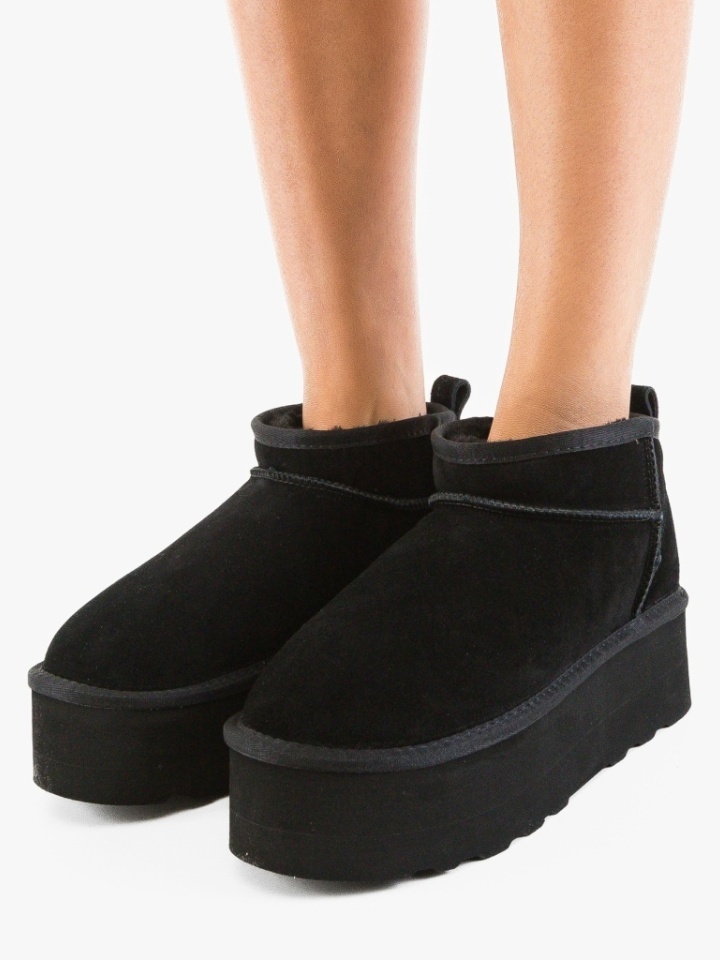 Cizme tip Ug Zayne Maro