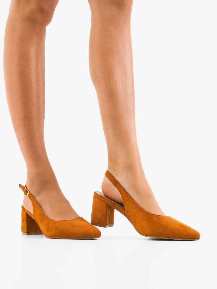 Pantofi dama Gally Negri