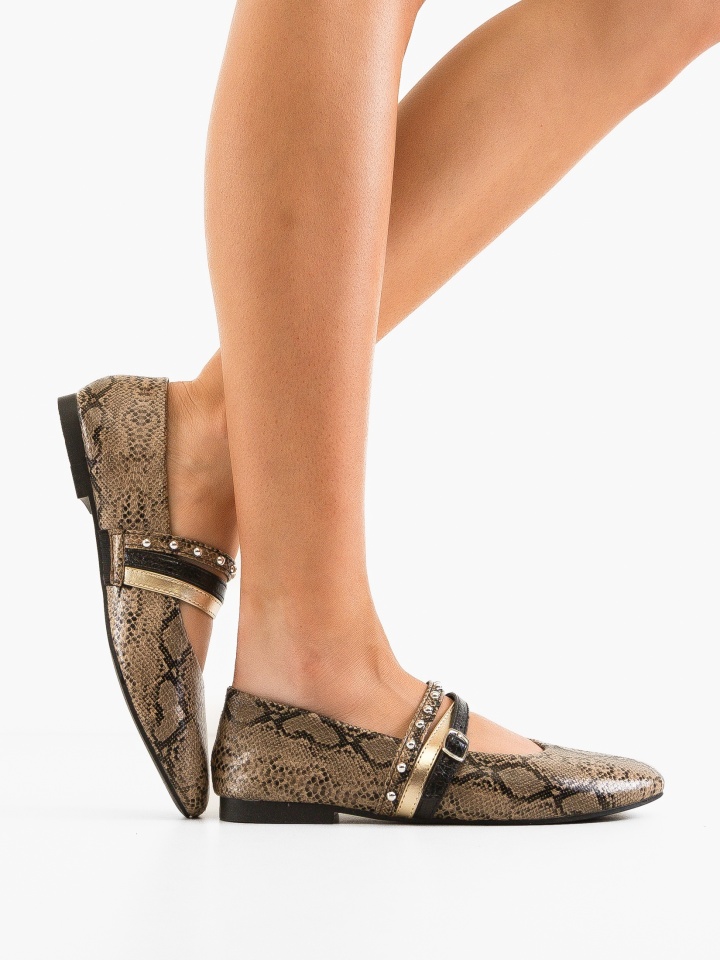 Balerini dama Doher Negri