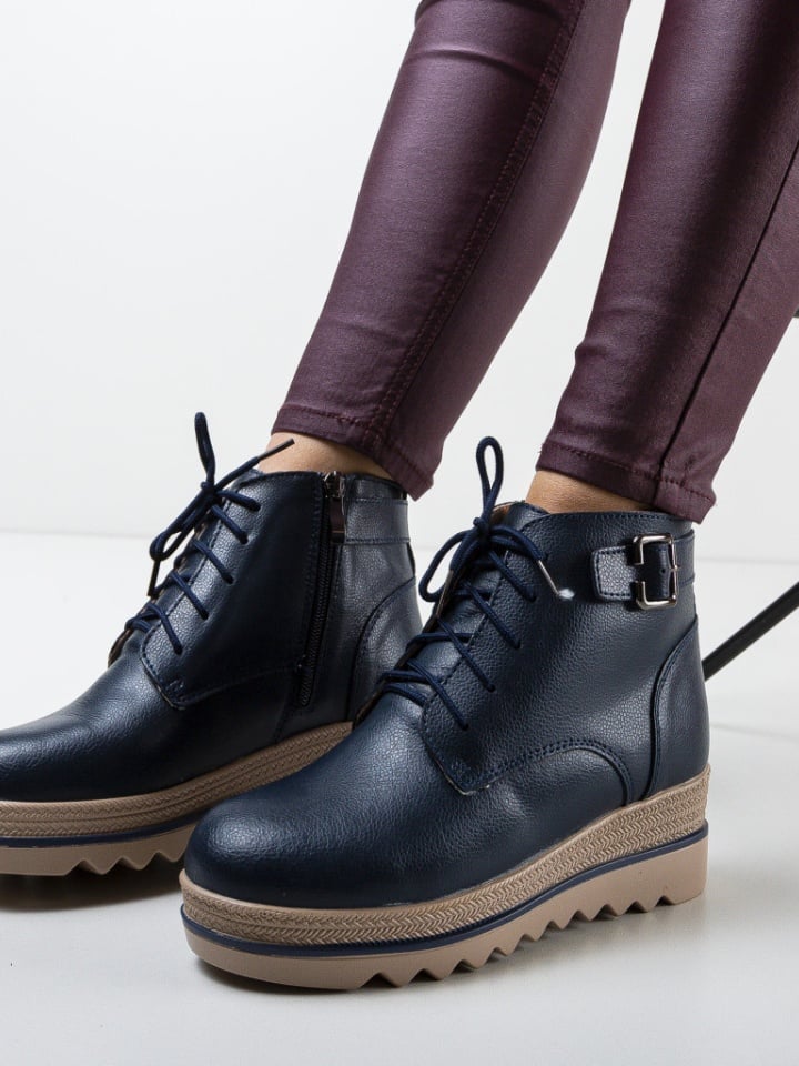 Ghete dama Solders Bej