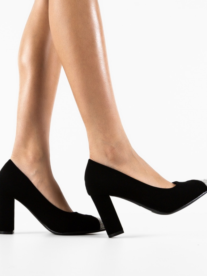 Pantofi dama Meyly Negri