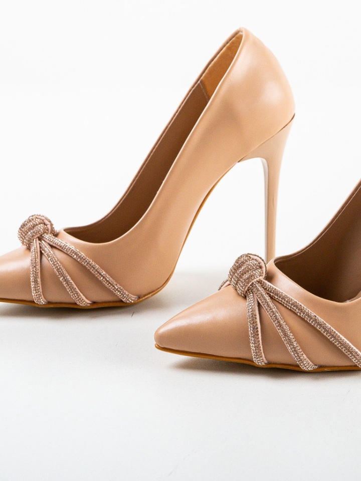 Pantofi dama Mogles Argintii