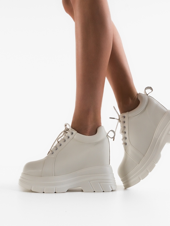 Pantofi Casual dama Uhha Albi