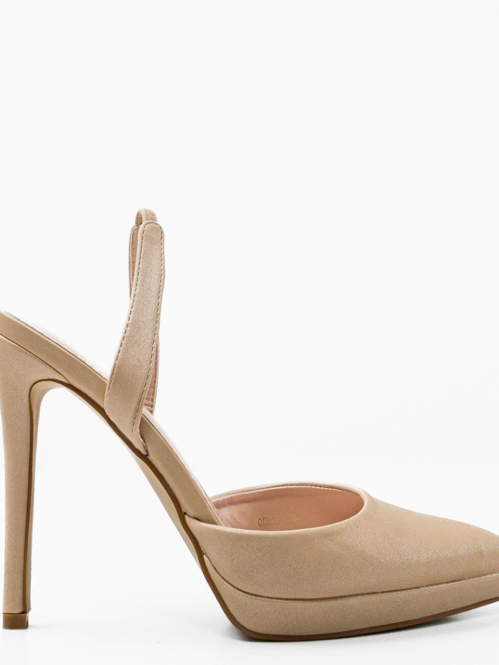 Pantofi dama Vergoossen Mov