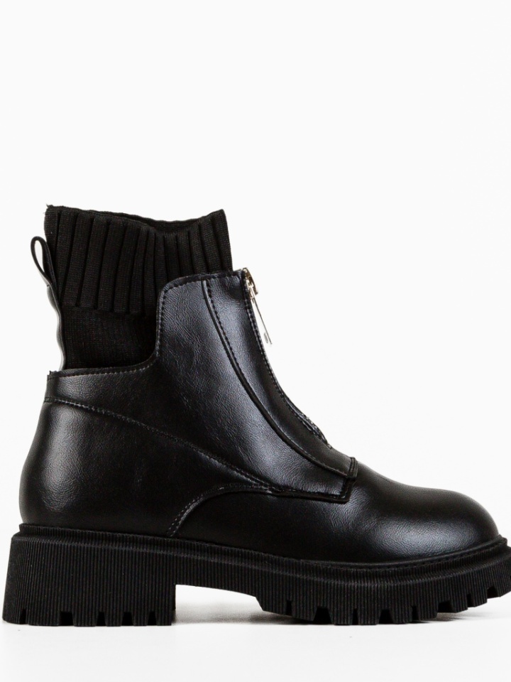 Ghete dama Vertu Negre