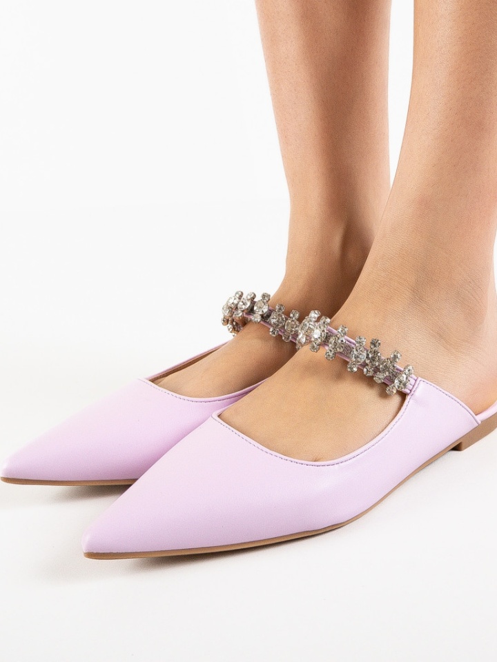 Balerini dama Potts Mov