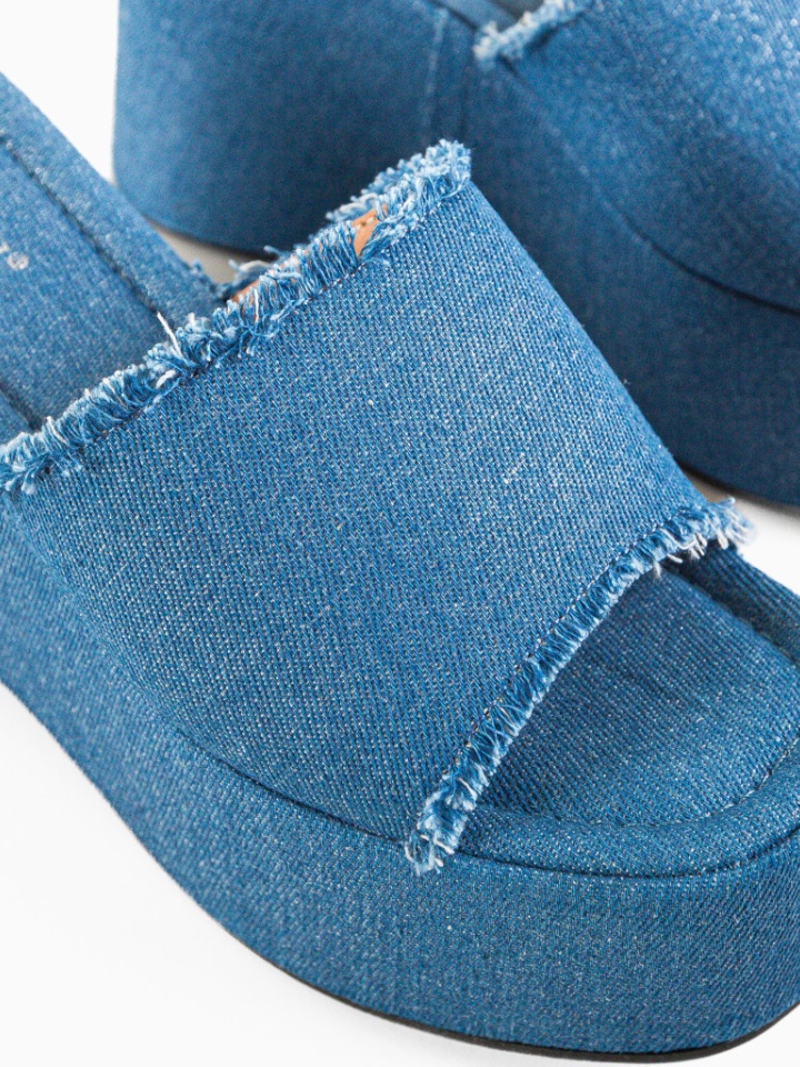 Saboti dama Manpre Albastri 2