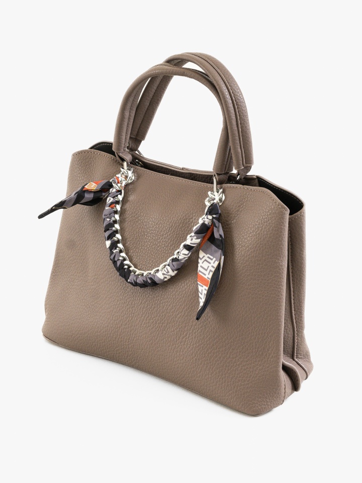 Geanta dama de mana Kladi Gri