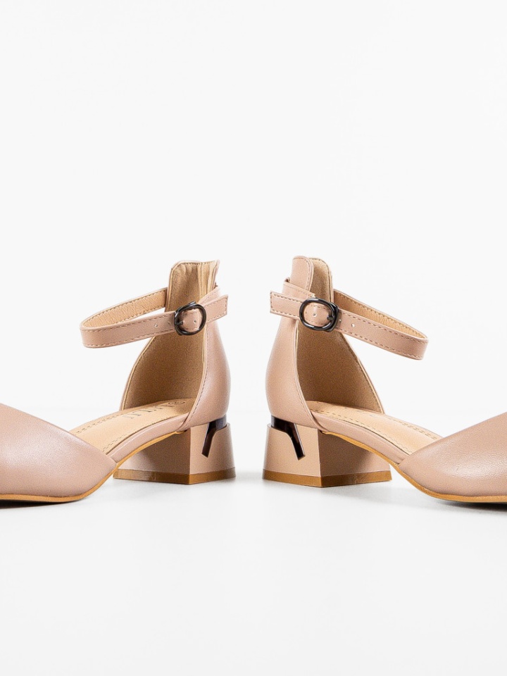 Pantofi dama Zahra Roz