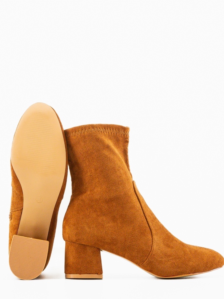 Botine dama Ismael Camel
