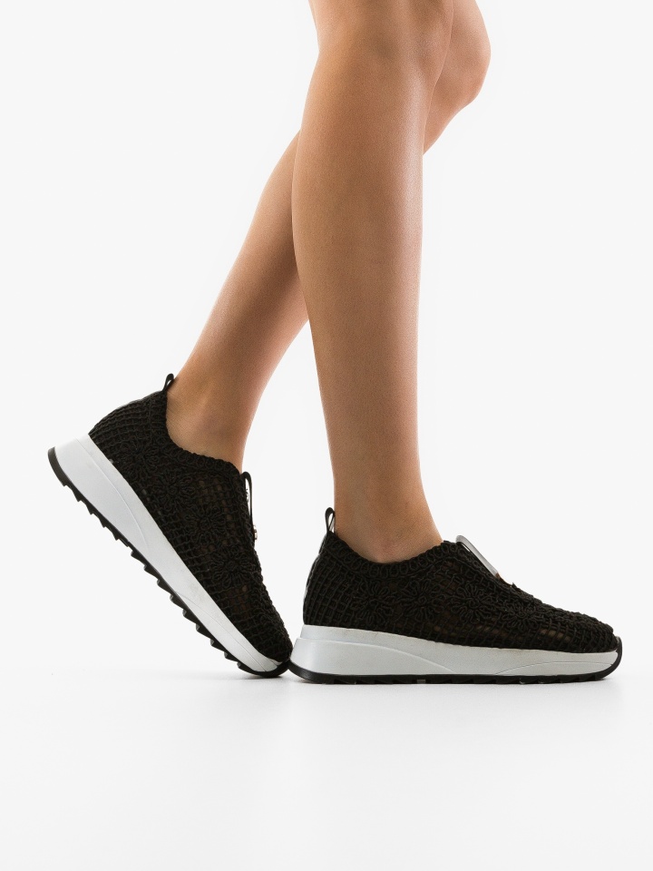 Sneakers dama Selima Bej