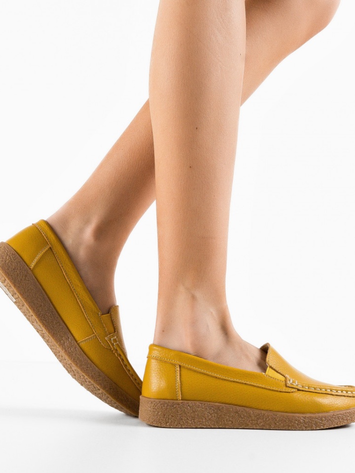 Pantofi Casual Givy Negri