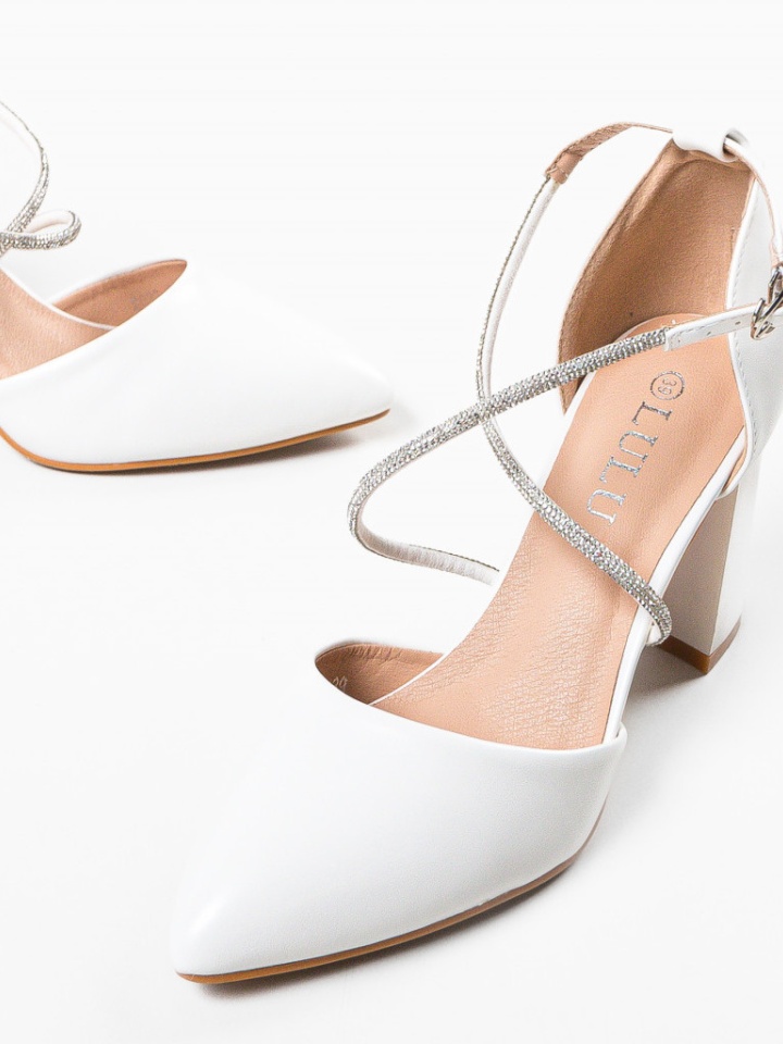 Pantofi dama Doitei Bej