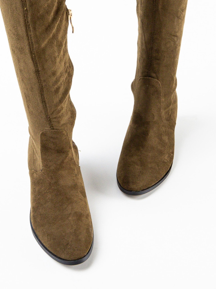 Cizme dama Parker Verzi