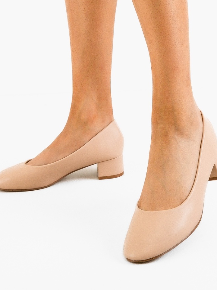 Pantofi dama Ykua Bej