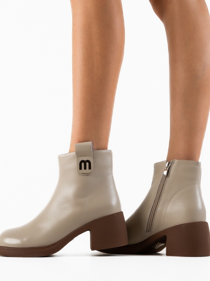 Botine dama Safta Maro