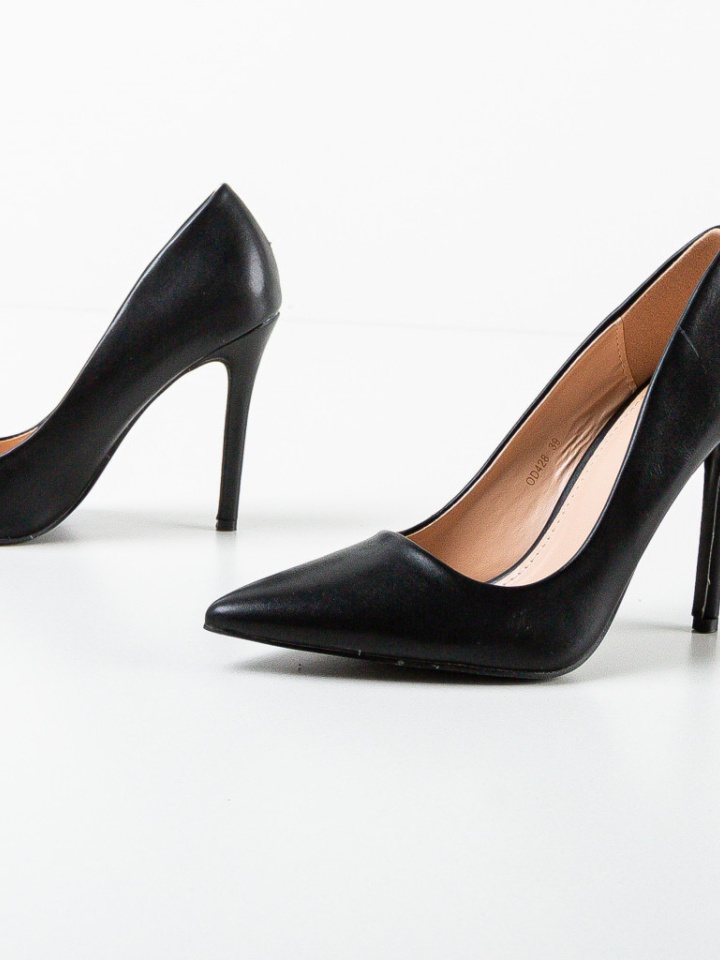 Pantofi dama Chance Negri