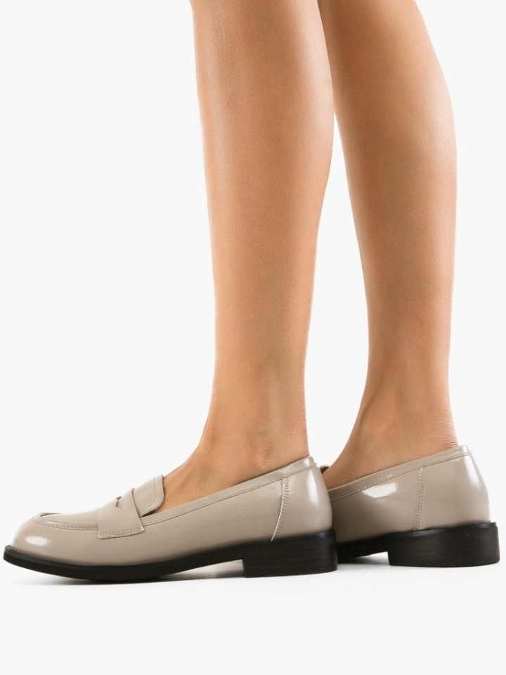 Pantofi Casual Bygre Negri