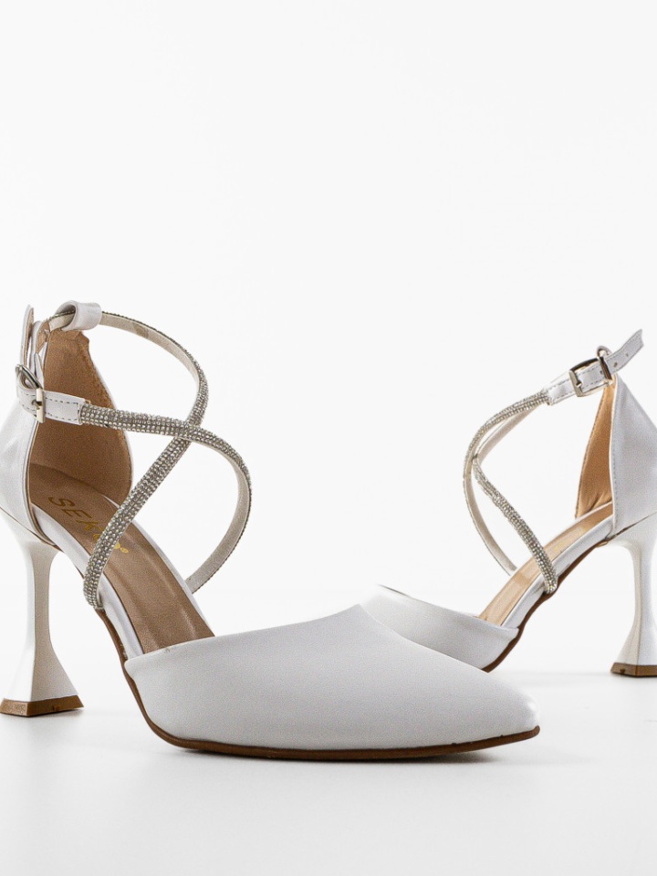 Pantofi dama Cynep Albi