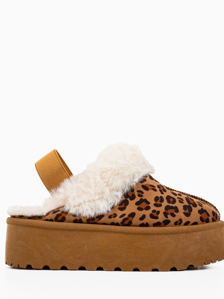 Papuci tip Ug Kepto Camel