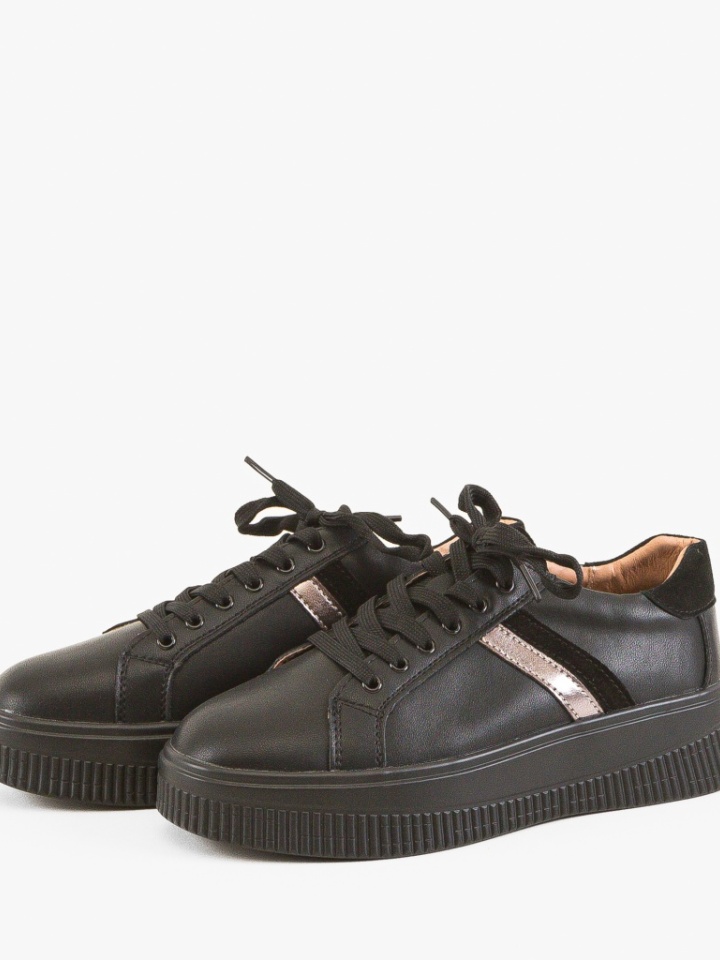 Sneakers dama Wansa Bej 2