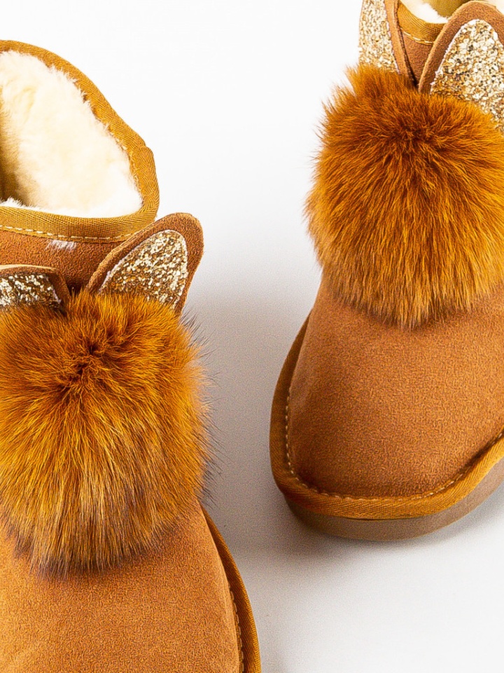 Cizme tip Ug Dub Khaki