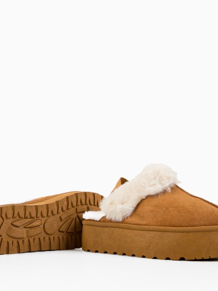Papuci tip Ug Kepto Camel